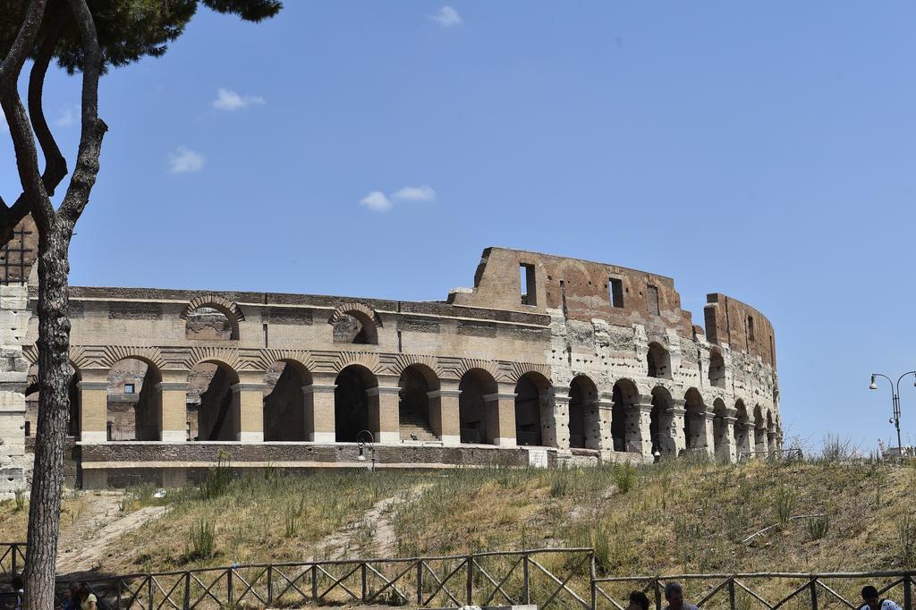 Al Centro Storico Di Roma Bed & Breakfast Ngoại thất bức ảnh