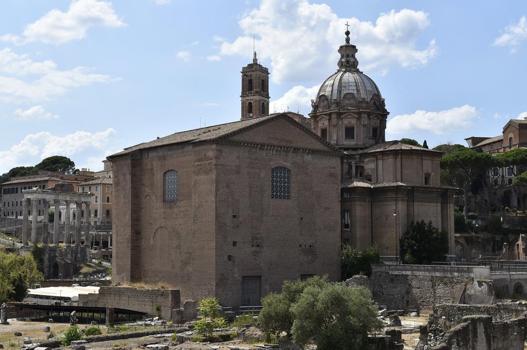 Al Centro Storico Di Roma Bed & Breakfast Ngoại thất bức ảnh