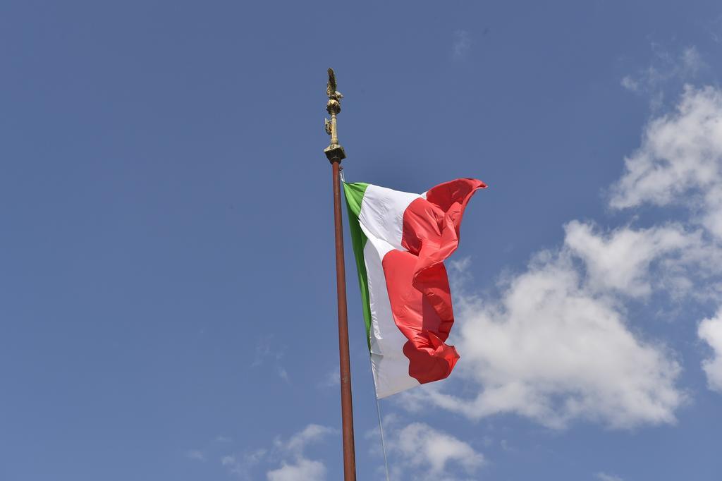 Al Centro Storico Di Roma Bed & Breakfast Ngoại thất bức ảnh