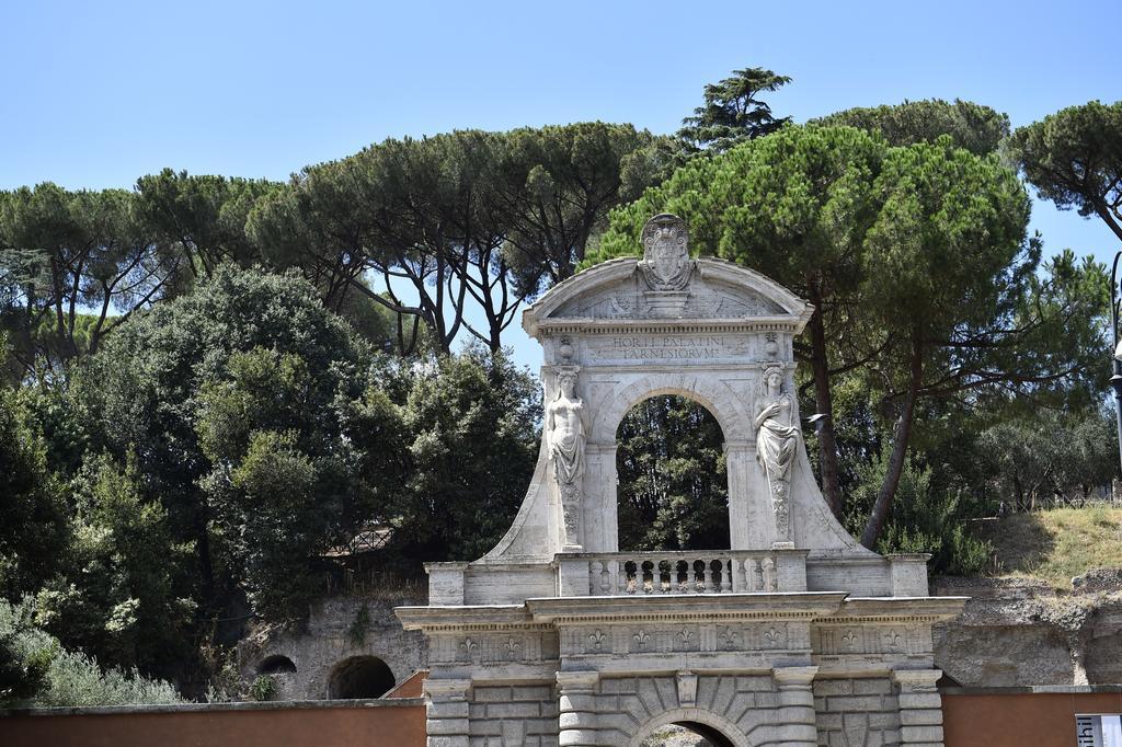 Al Centro Storico Di Roma Bed & Breakfast Ngoại thất bức ảnh