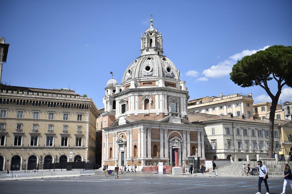 Al Centro Storico Di Roma Bed & Breakfast Ngoại thất bức ảnh
