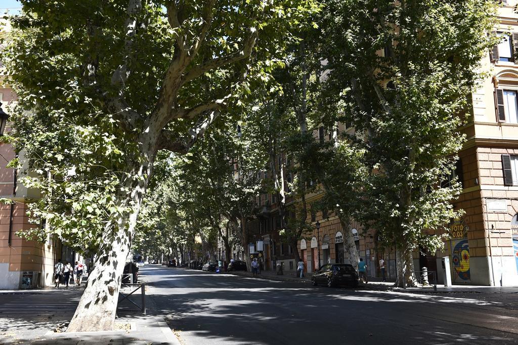 Al Centro Storico Di Roma Bed & Breakfast Ngoại thất bức ảnh