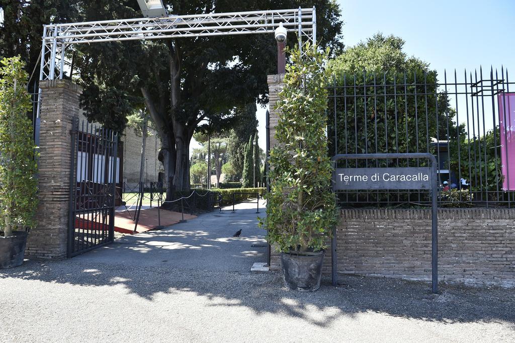 Al Centro Storico Di Roma Bed & Breakfast Ngoại thất bức ảnh