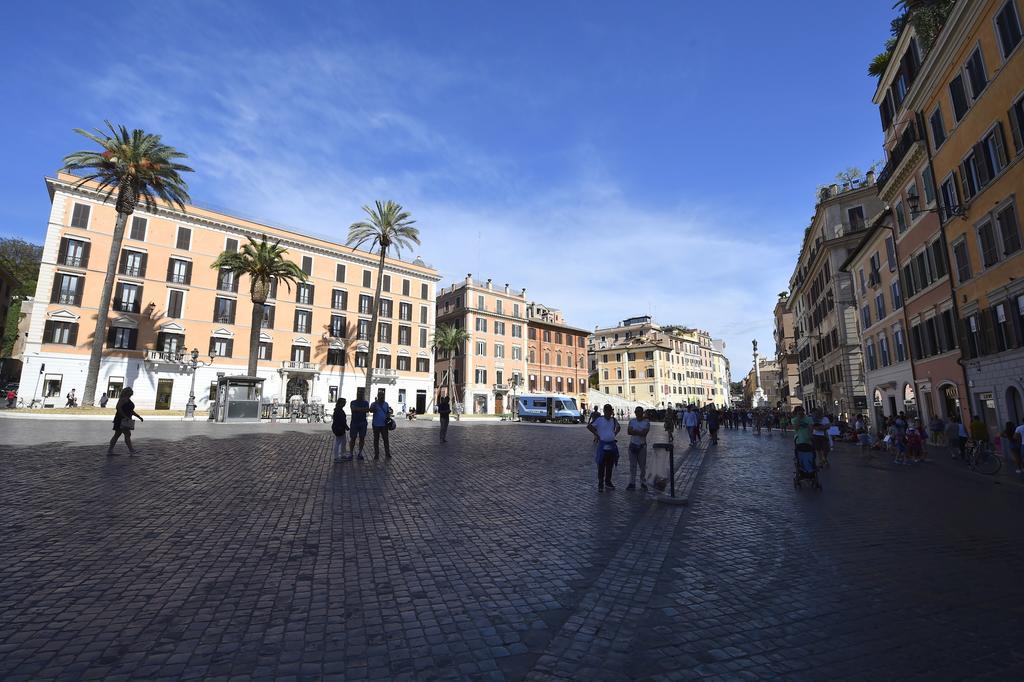 Al Centro Storico Di Roma Bed & Breakfast Ngoại thất bức ảnh