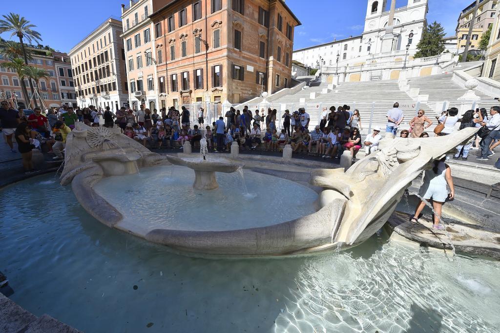 Al Centro Storico Di Roma Bed & Breakfast Ngoại thất bức ảnh