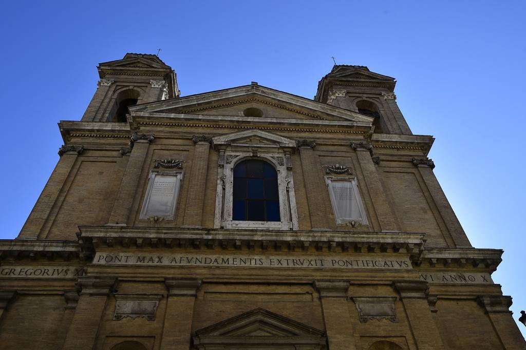 Al Centro Storico Di Roma Bed & Breakfast Ngoại thất bức ảnh