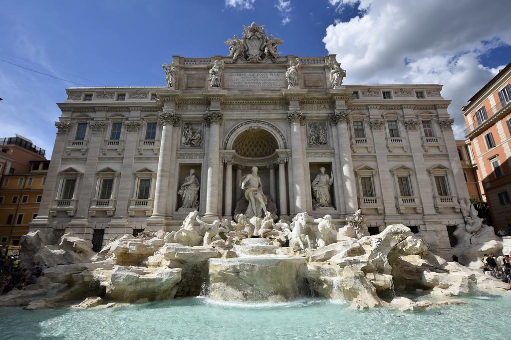 Al Centro Storico Di Roma Bed & Breakfast Ngoại thất bức ảnh