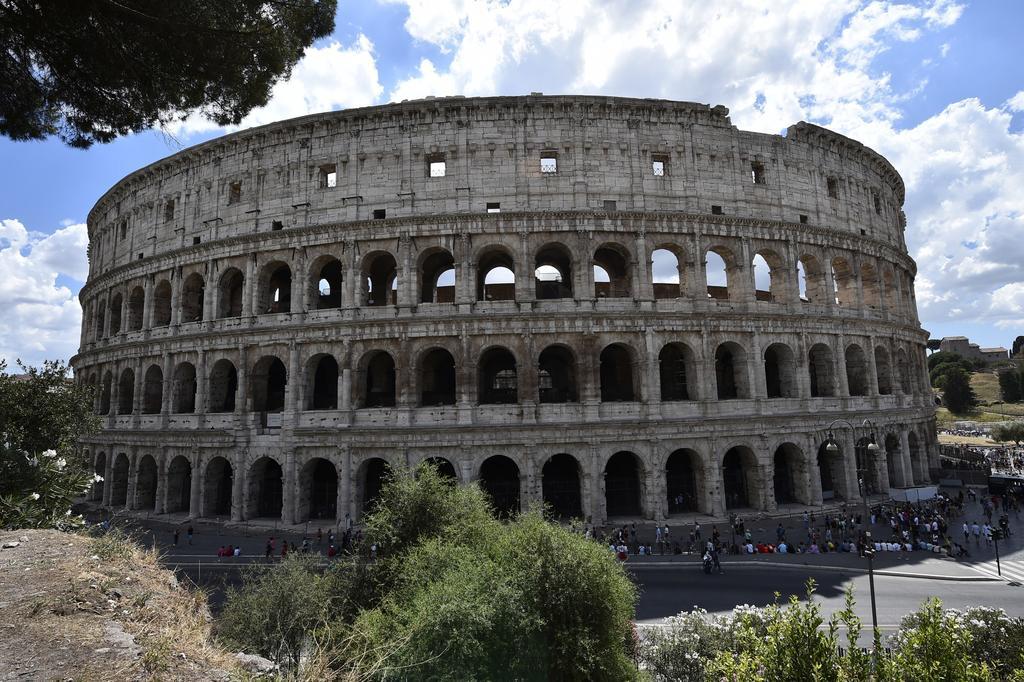 Al Centro Storico Di Roma Bed & Breakfast Ngoại thất bức ảnh