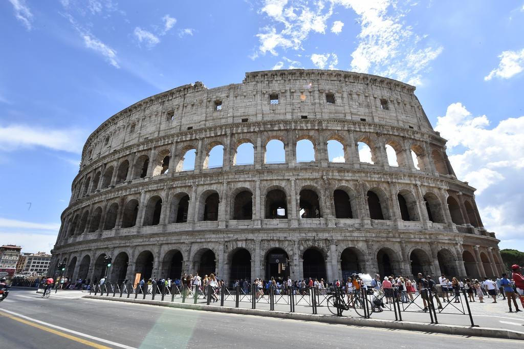 Al Centro Storico Di Roma Bed & Breakfast Ngoại thất bức ảnh