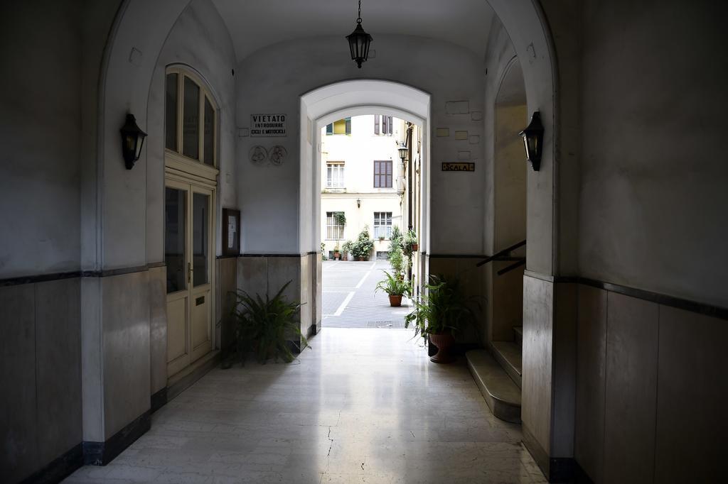Al Centro Storico Di Roma Bed & Breakfast Ngoại thất bức ảnh