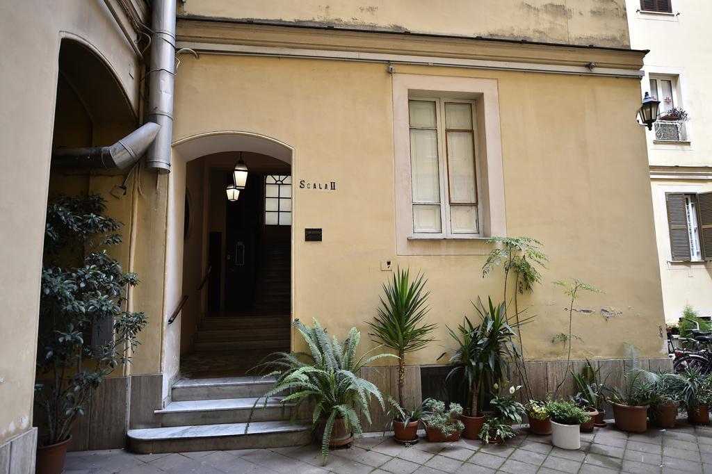 Al Centro Storico Di Roma Bed & Breakfast Ngoại thất bức ảnh