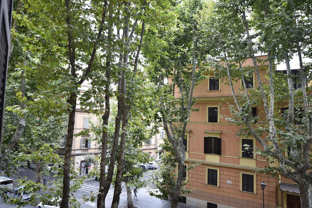 Al Centro Storico Di Roma Bed & Breakfast Ngoại thất bức ảnh